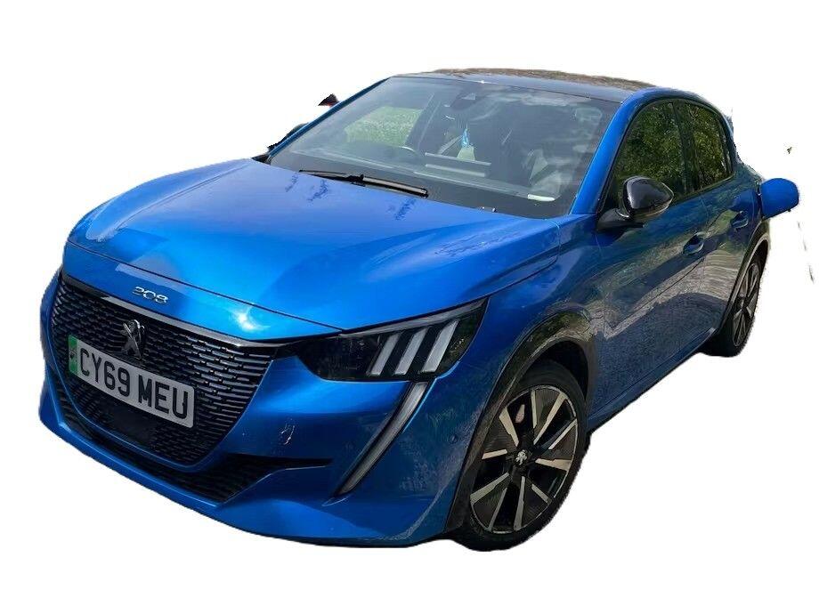 50kWh GT Hatchback 5dr Electric Auto (136 ps)